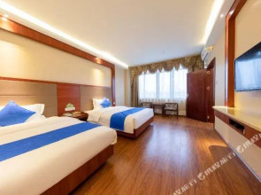 Yuexiang Hotel (Maoming South High-speed Railway Station)