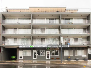 Launceston City Park Apartments