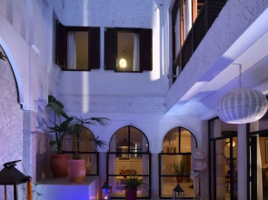 Riad Palau Marrakech