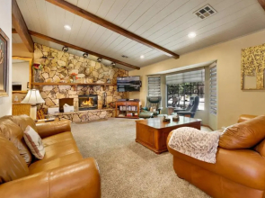 Moose Manor #2012 by Big Bear Vacations