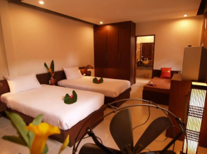 Baan Fadow Family Resort