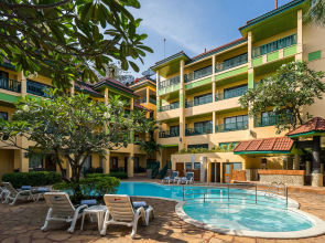 Chaba Cabana Beach Resort