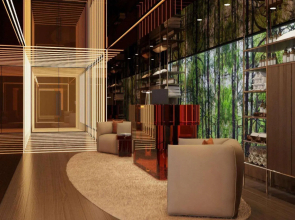 Adia Aluma Athens, Curio Collection By Hilton