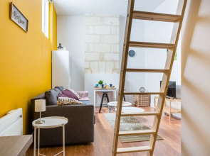Beautiful Bordelais Studio #1