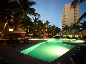 Mayan Sea Garden Mazatlan