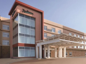 Radisson Kingswood Hotel & Suites, Fredericton, NB