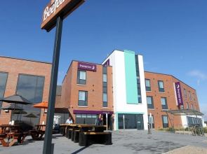Premier Inn Whitley Bay