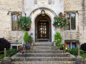 Stonehouse Court Hotel