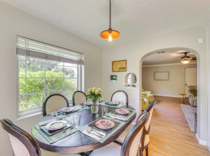 Large Yard & Patio: Historic District Home in Mesa