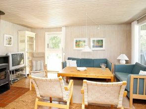 Lovely Holiday Home in Pandrup near Sea