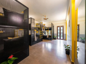 The Hosteller Coorg, Madikeri