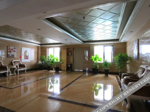 Xinghe Hotspring Spa Holiday Hotel