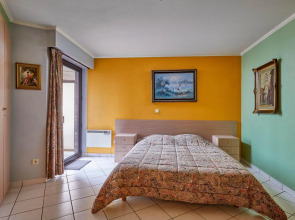 Tasteful apartment in Blankenberge with balcony