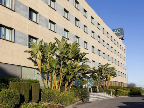 AC Hotel Sevilla Fórum by Marriott