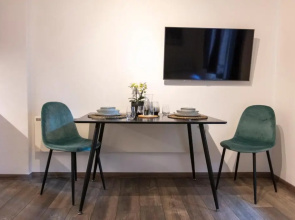 Modern studio apartment in the heart of Merano