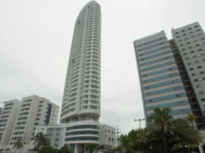 Cartagena Apto 3201 Vista al Mar