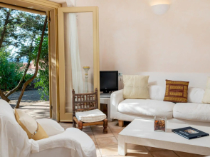 Le Gemelle 8 in Costa Paradiso