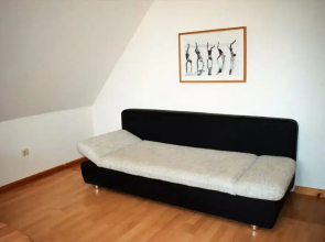 Reetdachhaus Bongsiel