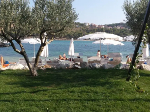 Seaside apartment for 2 p