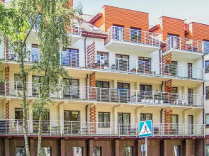 Nice Apartment in Kolobrzeg-podczele With 1 Bedrooms