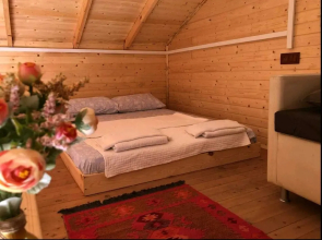 Karadere Park Orman Camping