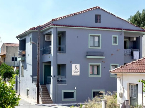 Villa Kirki Apartments