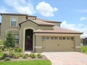 Grhmyr1471 - Champions Gate Resort - 6 Bed 6 Baths House