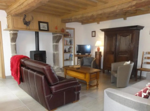 Gîte Le Vicel, 4 pièces, 6 personnes - FR-1-362-130