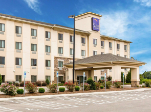 Sleep Inn & Suites Mount Olive North