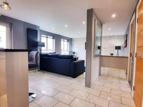 W2WH Two bedroom Tynemouth Apartment