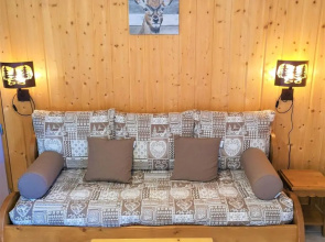 Chalet Le Dévoluy-Agnières-en-Dévoluy, 3 pièces, 7 personnes - FR-1-504-70