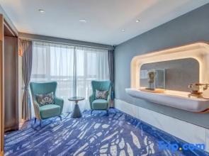 Linyi Lushang Olympic Sports Centre Lanou International Hotel