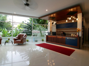 Calypso Patong Hotel