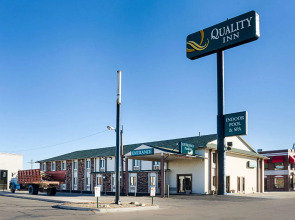 Quality Inn Hays I-70