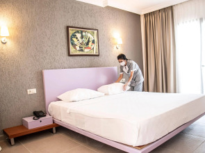 Отель Phoenix Sun