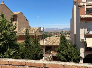 Casita Rural La Rosa de la Huerta con chimenea interior