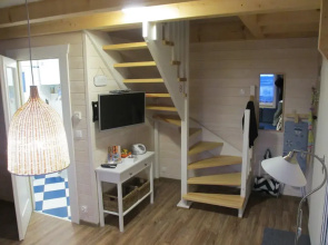 Holiday Home in Lubin With Garden