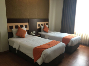 The Eight Hotel