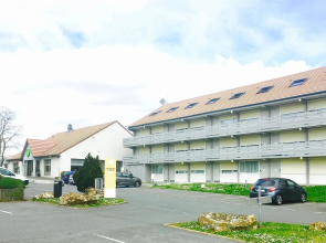 Campanile Villejust - ZA Courtaboeuf