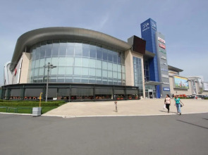 Riviera 2 New Belgrade Studio Apartment