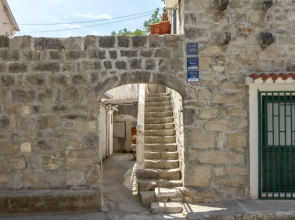 Studio apartment Petra