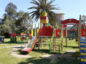 Kvartira v tsentre Pitsundy