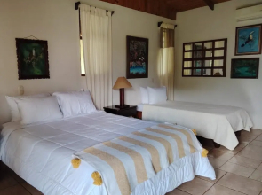 Kakao Lodge & Garden Río Celeste