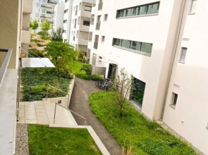 Apartment in Zurich Affoltern Near Forest