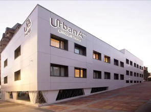 Hotel UrbanA +++ Tres Cantos