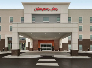 Hampton Inn Brooklyn Park