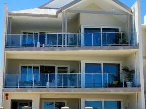 Harbour Views at Mindarie Marina