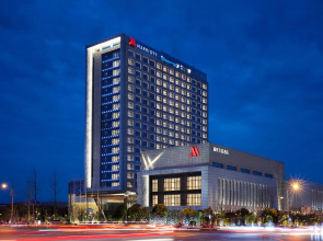 Shanghai Marriott Hotel Kangqiao