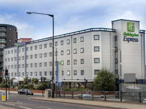 Holiday Inn Express London-Royal Docks, Docklands by IHG