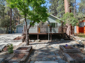 Wrightwood Cabin ~ 4 Mi to Mtn High Resort!